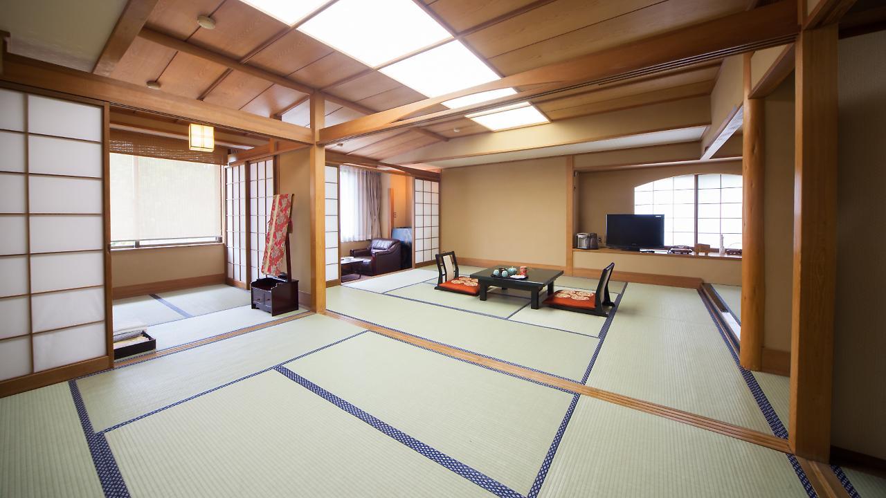 فندق Yugashima Tatsuta إيزو المظهر الخارجي الصورة