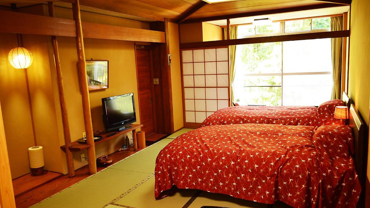 فندق Yugashima Tatsuta إيزو المظهر الخارجي الصورة