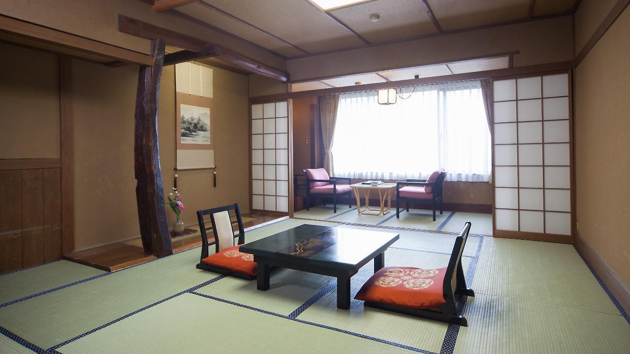 فندق Yugashima Tatsuta إيزو المظهر الخارجي الصورة