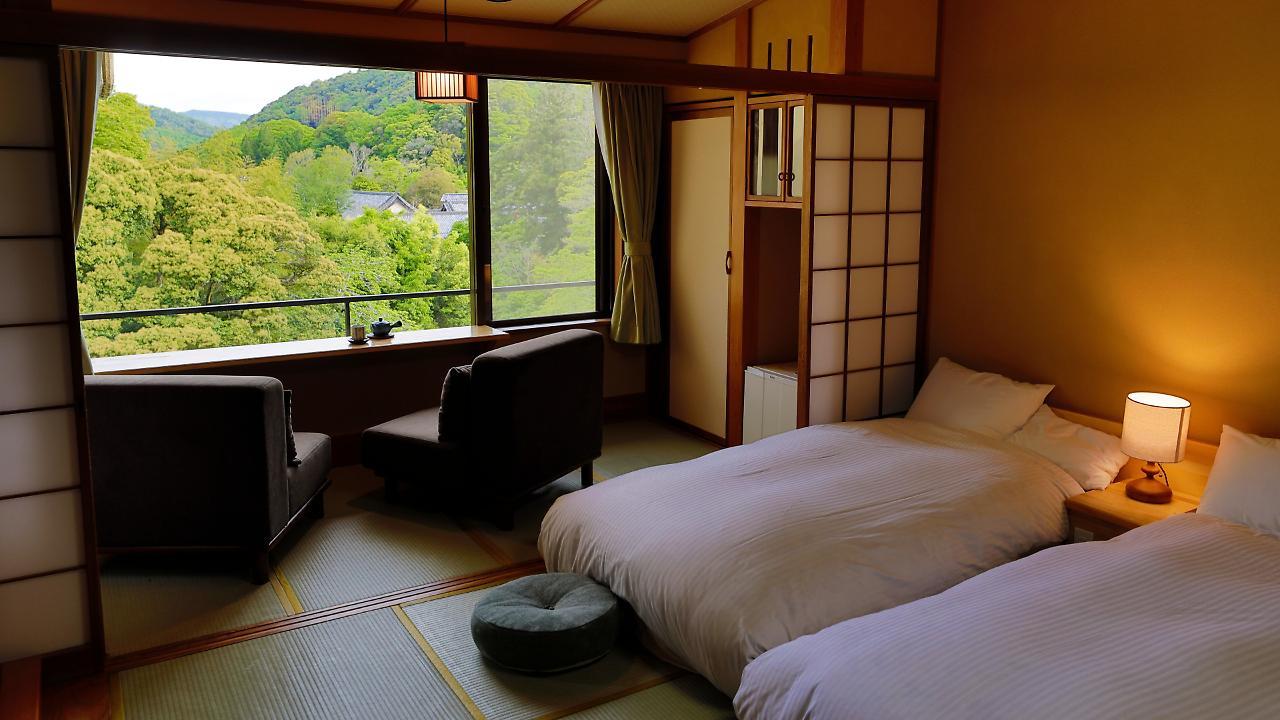 فندق Yugashima Tatsuta إيزو المظهر الخارجي الصورة