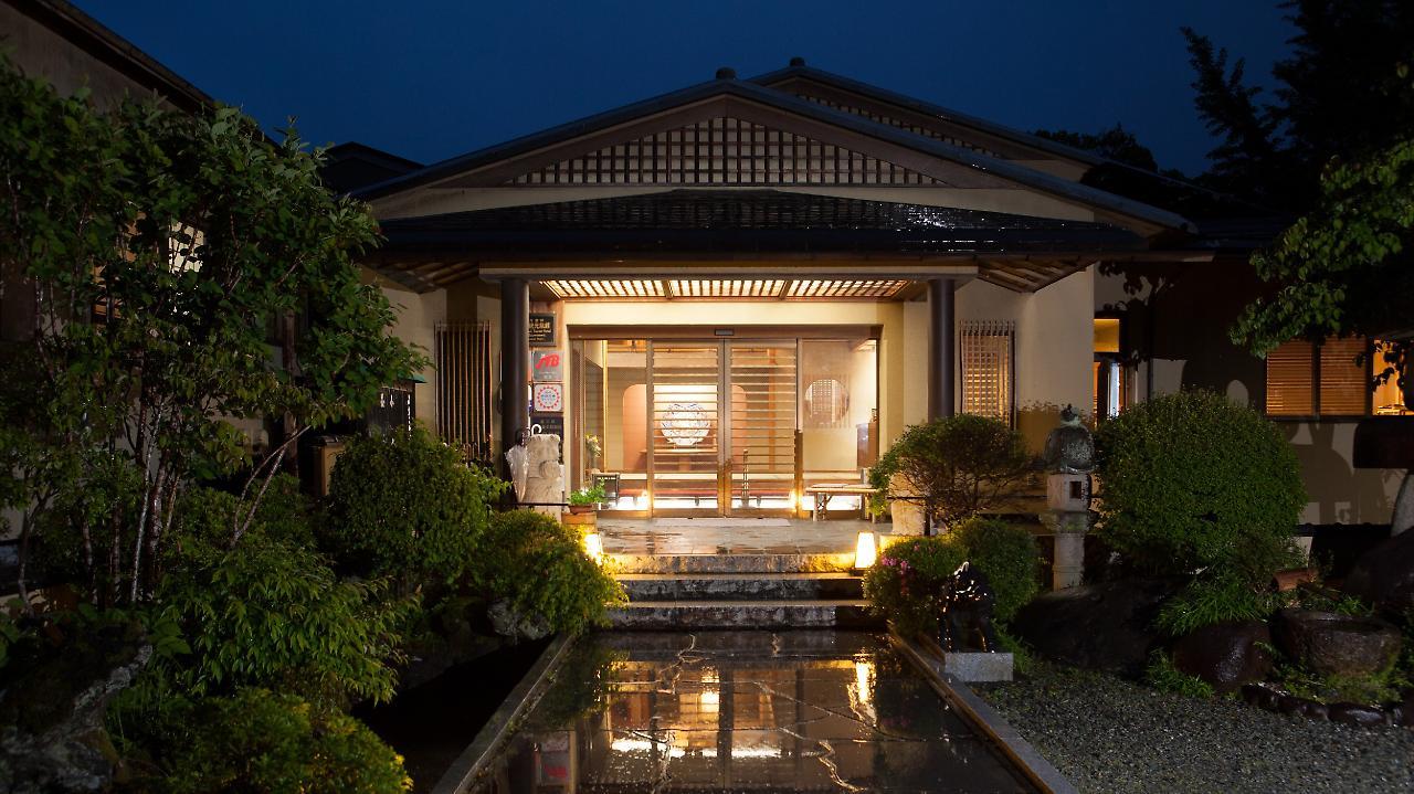 فندق Yugashima Tatsuta إيزو المظهر الخارجي الصورة